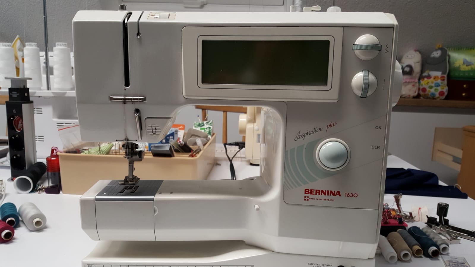 Kunigunde -
Bernina 1630