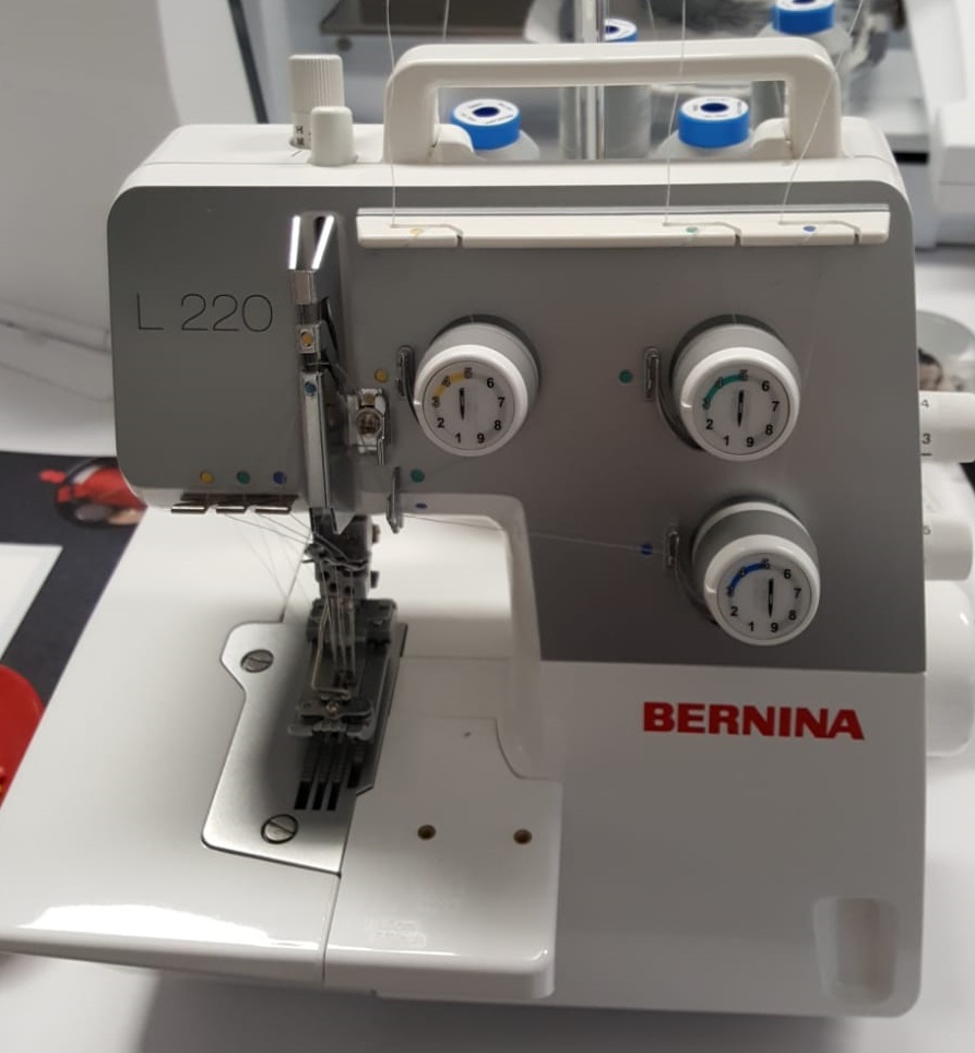 Franz-Xaver - Bernina L220