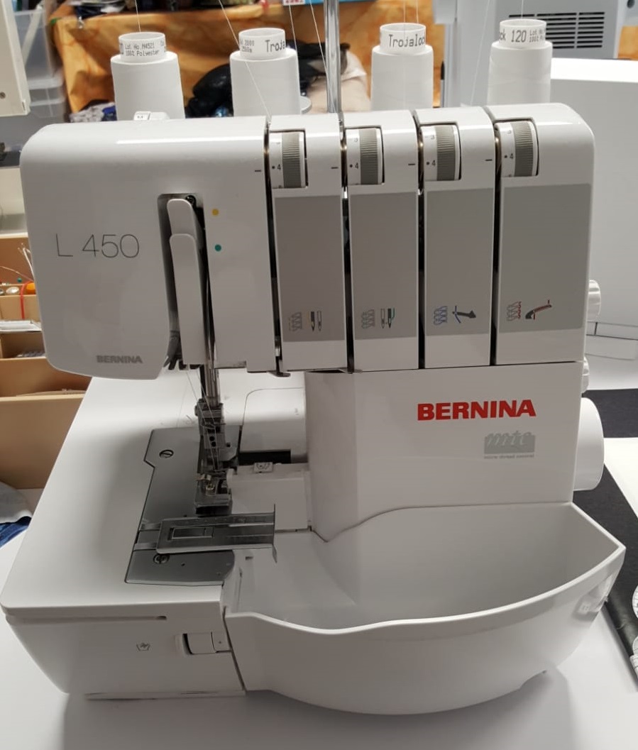 Philomena - Bernina L450